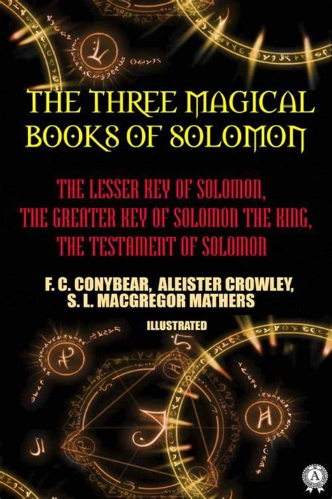The Three Magical Scriptures of Solomon: A Gateway to Otherworldly Knowledge